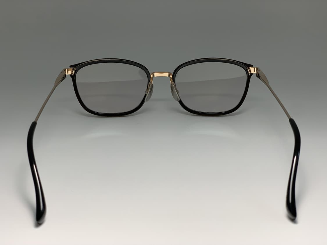 금자안경 가네코옵티컬 티타늄 스퀘어 안경 0047 상품이미지7