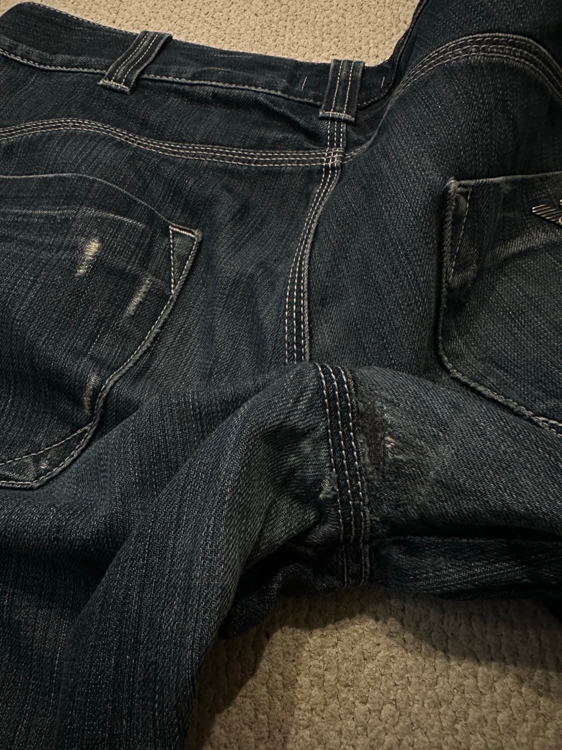 00s 아르마니(Armani) 데님 상품이미지9