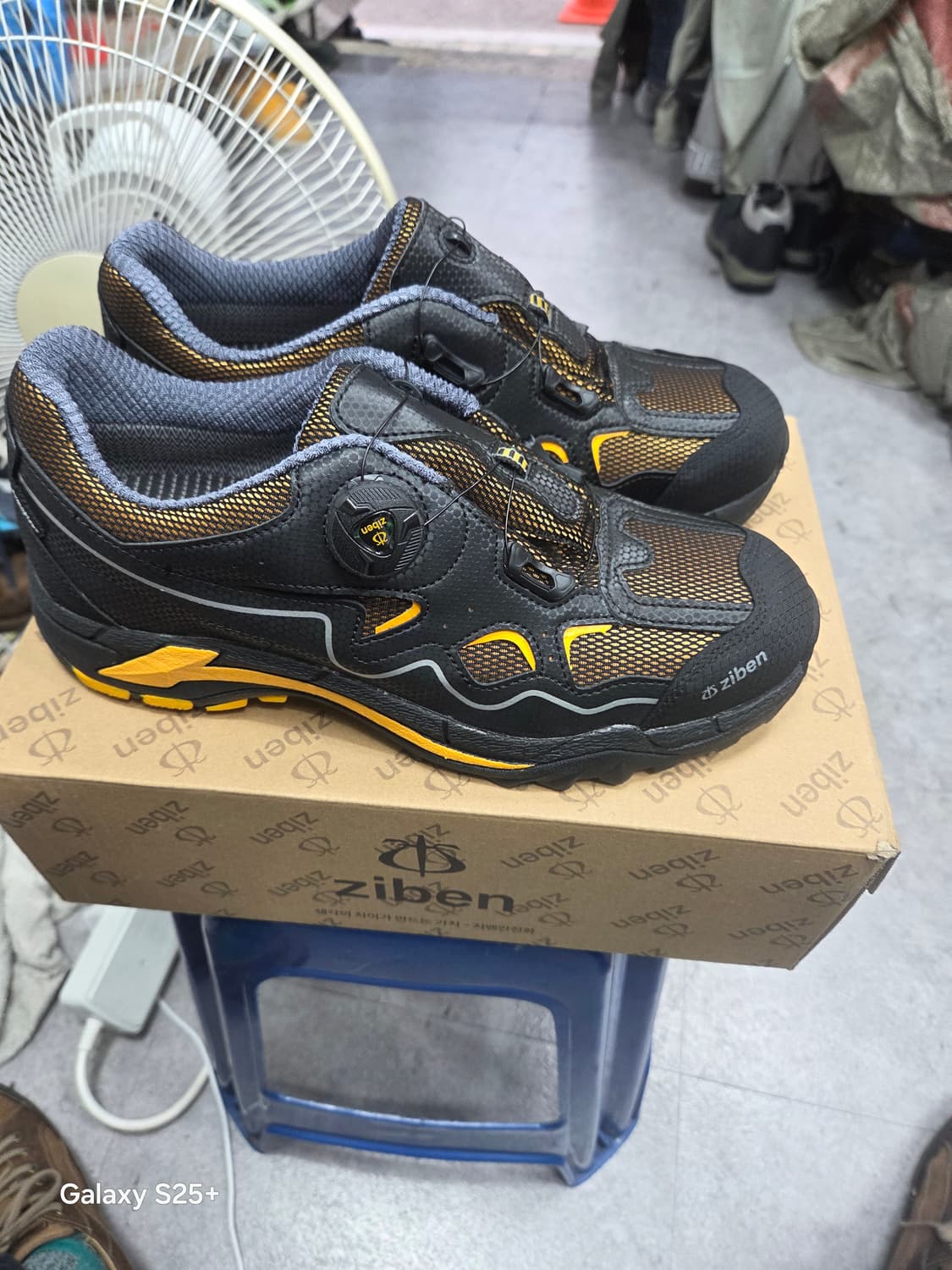 지벤   안전화     270 상품이미지6