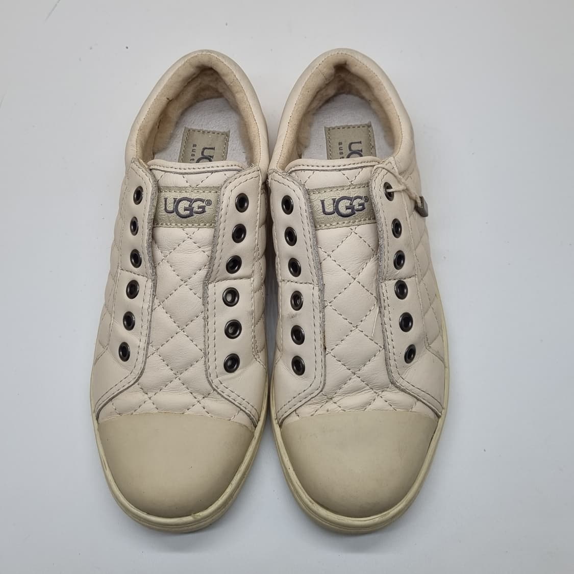UGG. 어그 안감털 여성스니커즈230  상품이미지2