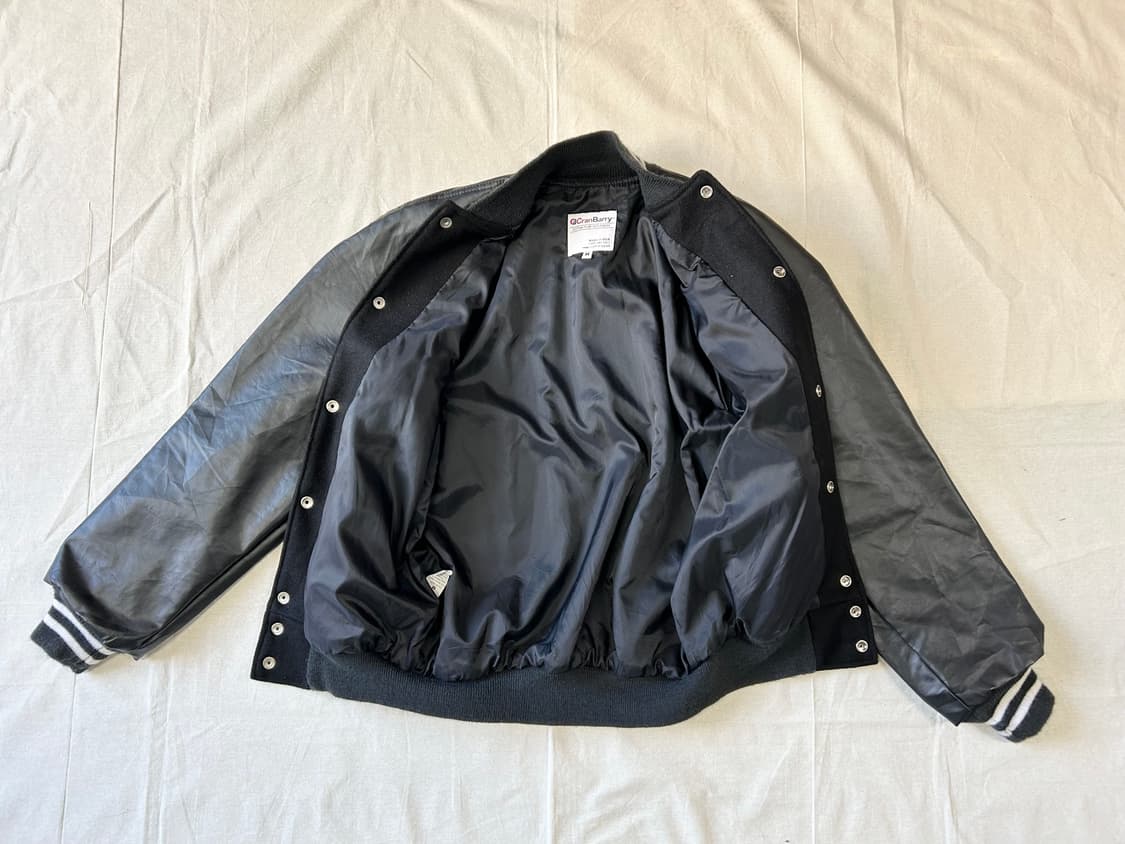 크랜베리(Cran Barry) 빈티지 야구점퍼 상품이미지5