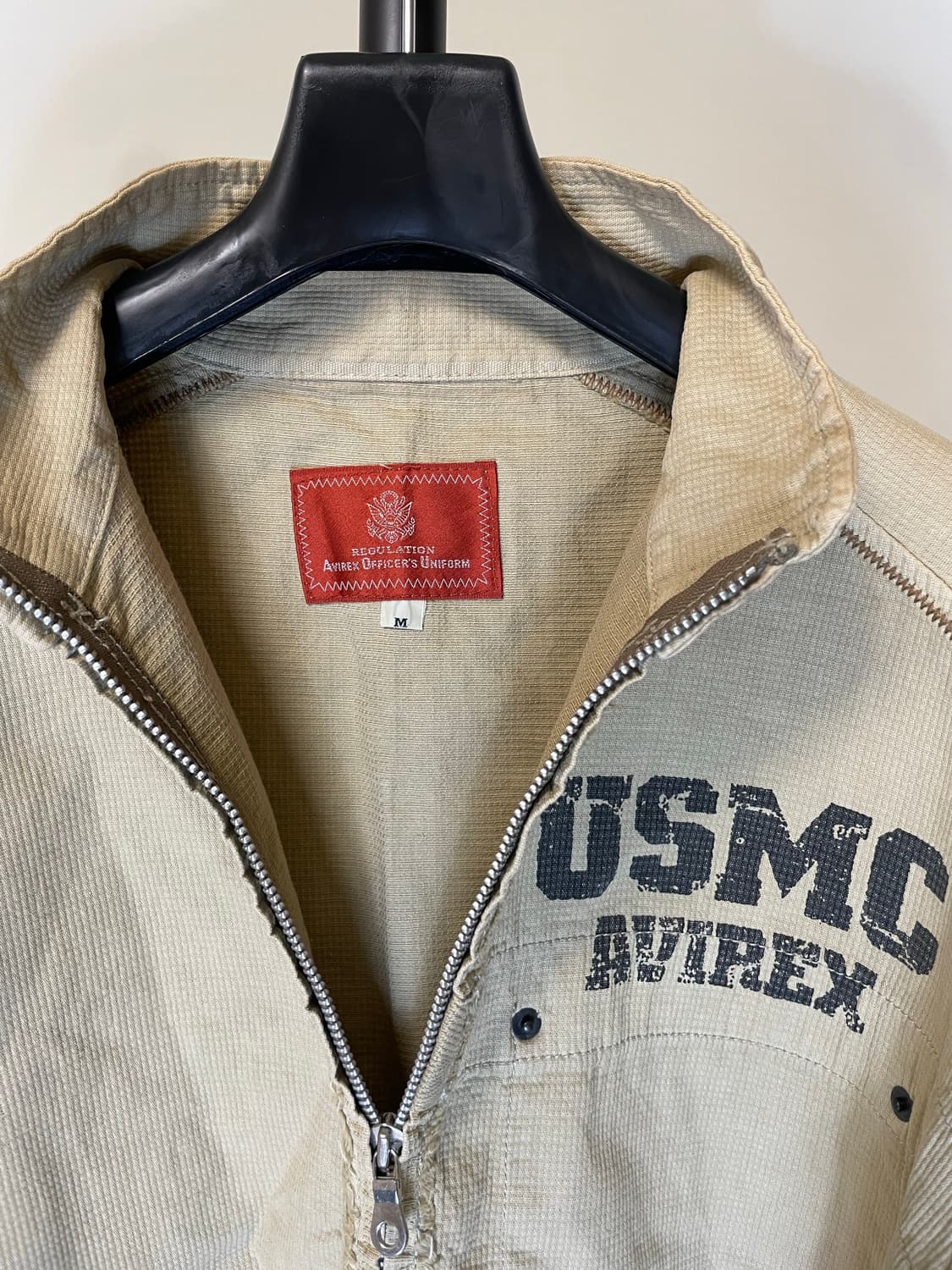 아비렉스 usmc 자켓 상품이미지3