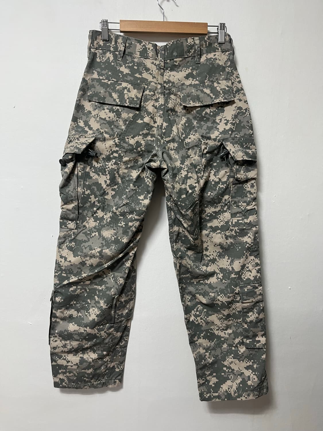 28 US ARMY ACU 미군 밀리터리 카고바지 상품이미지4