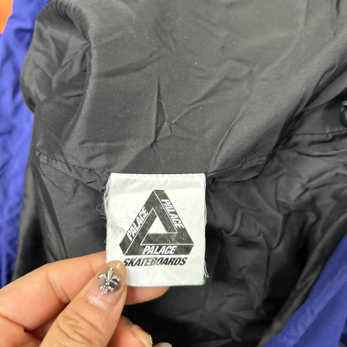 팔라스 윈드브레이커 자켓[1545] 상품이미지10