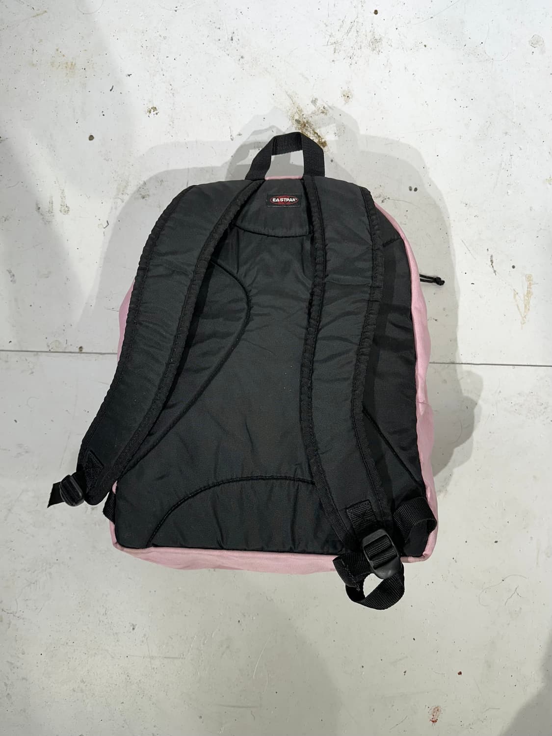 이스트팩 핑크 책가방 백팩 가방  상품이미지5