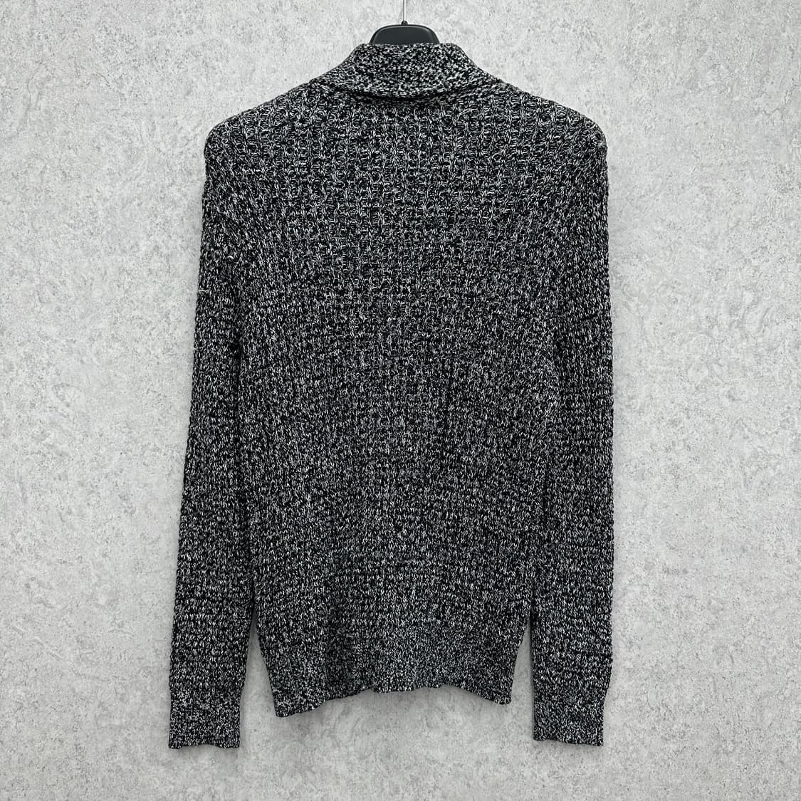 95 한섬 클럽모나코 남자 숄카라 니트 가디건 상품이미지2