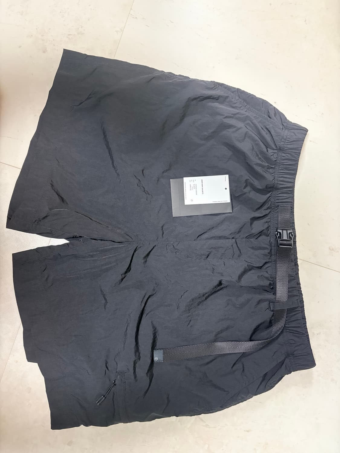 모이프 유니폼 숏팬츠 3사이즈 상품이미지1