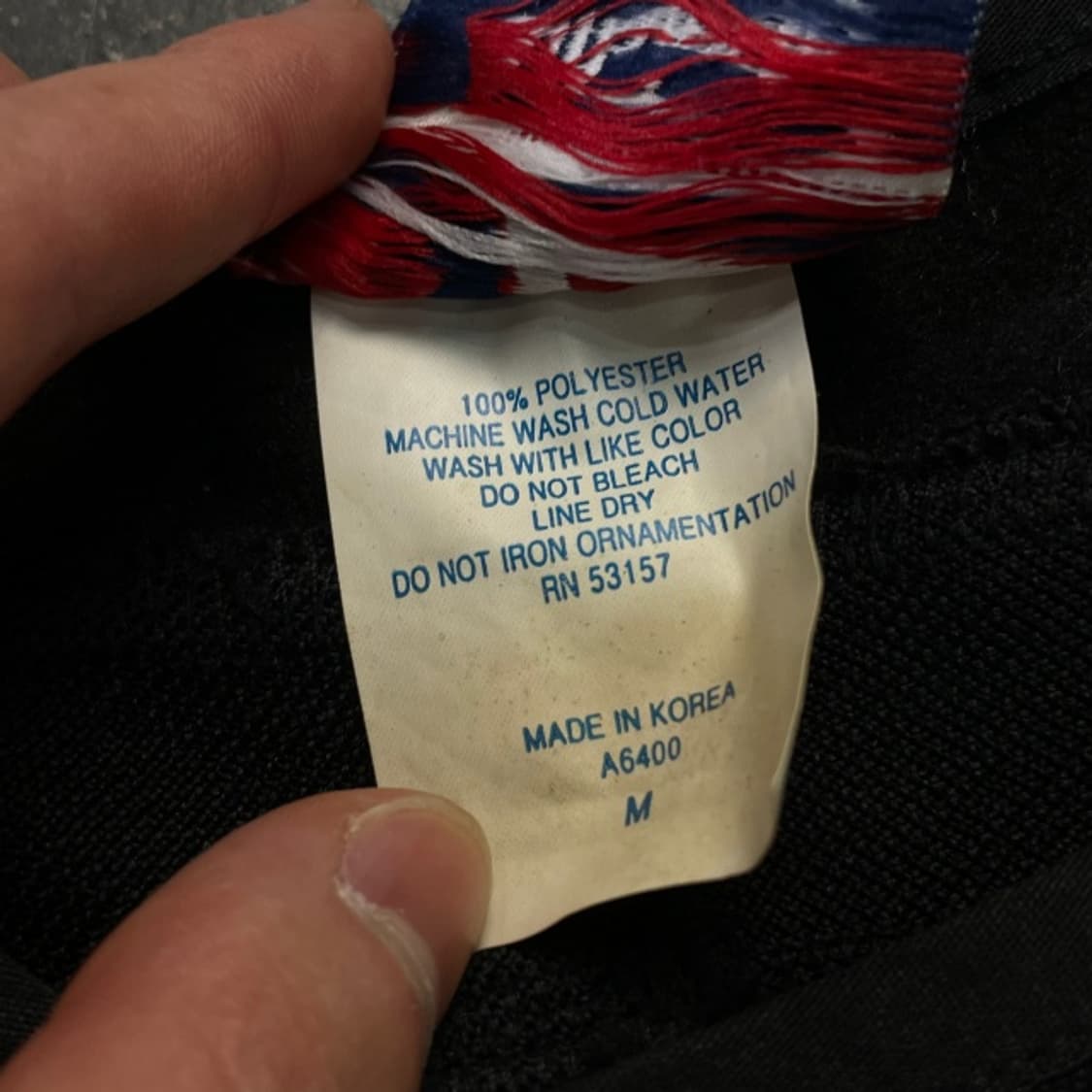 100 마제스틱 웜업  상품이미지5