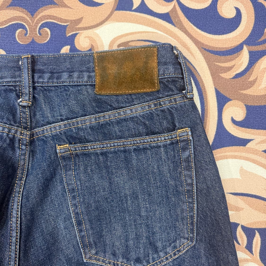 (32)바나나 리퍼블릭 Banana republic 헤리티지 데님팬츠 상품이미지6