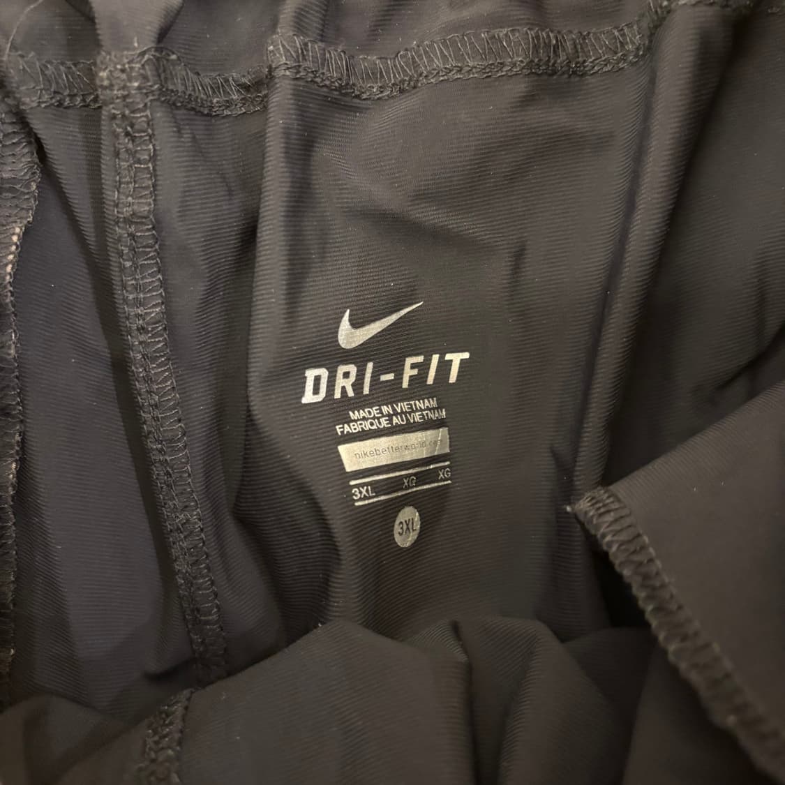 나이키 스우시 드라이핏 반바지 상품이미지3