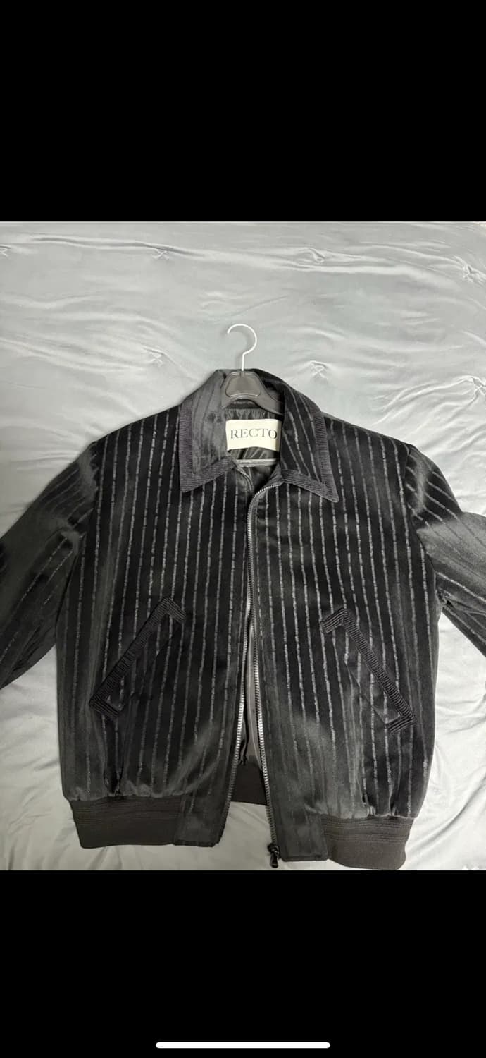 렉토 콘트라스트 벨벳 m사이즈 상품이미지1