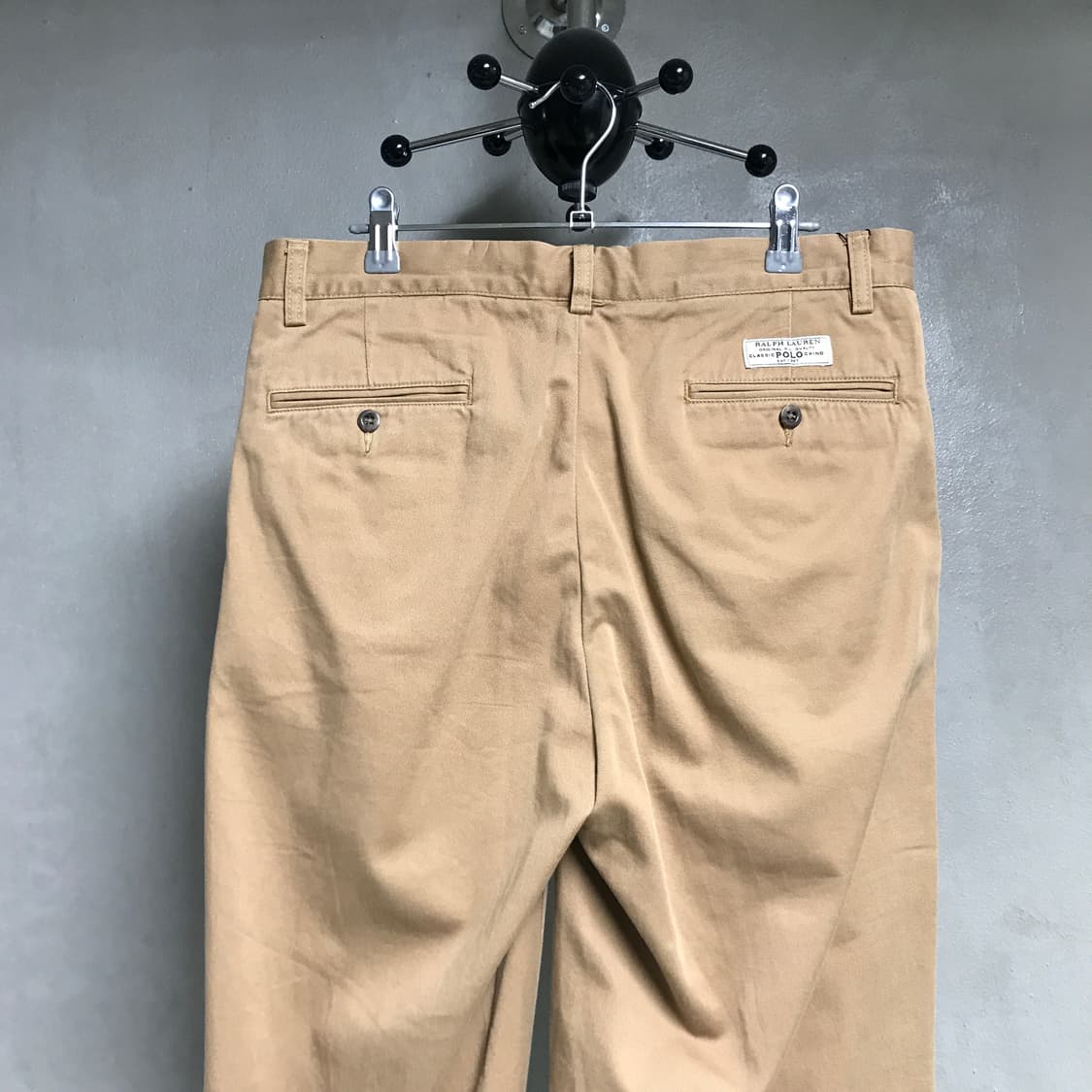 폴로 랄프로렌 베이지 치노 팬츠 33/34 상품이미지2