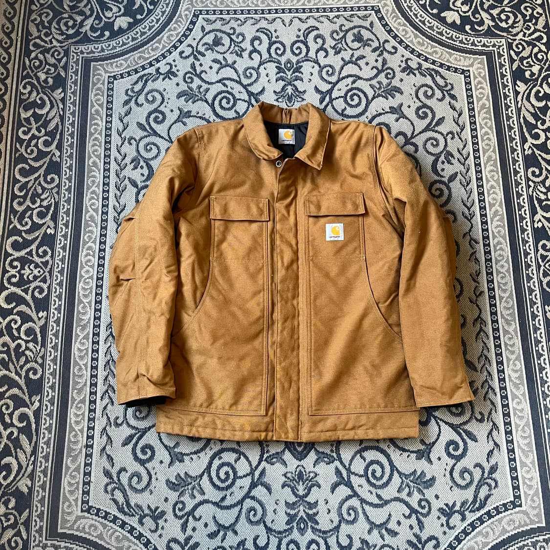 M 칼하트 아크틱 자켓/W2481 상품이미지1