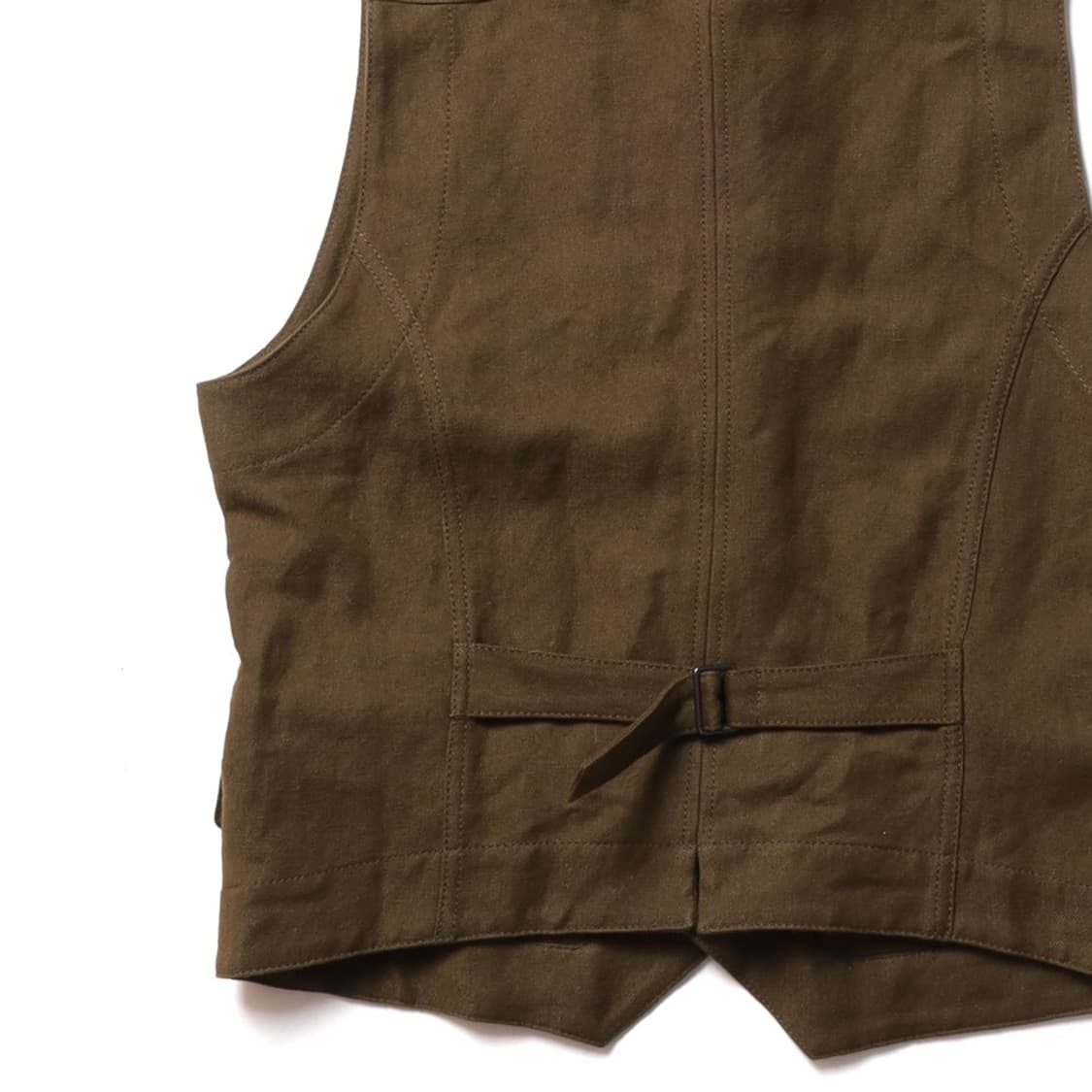 Ann Demeulemeester Wool Blended Vest 상품이미지6