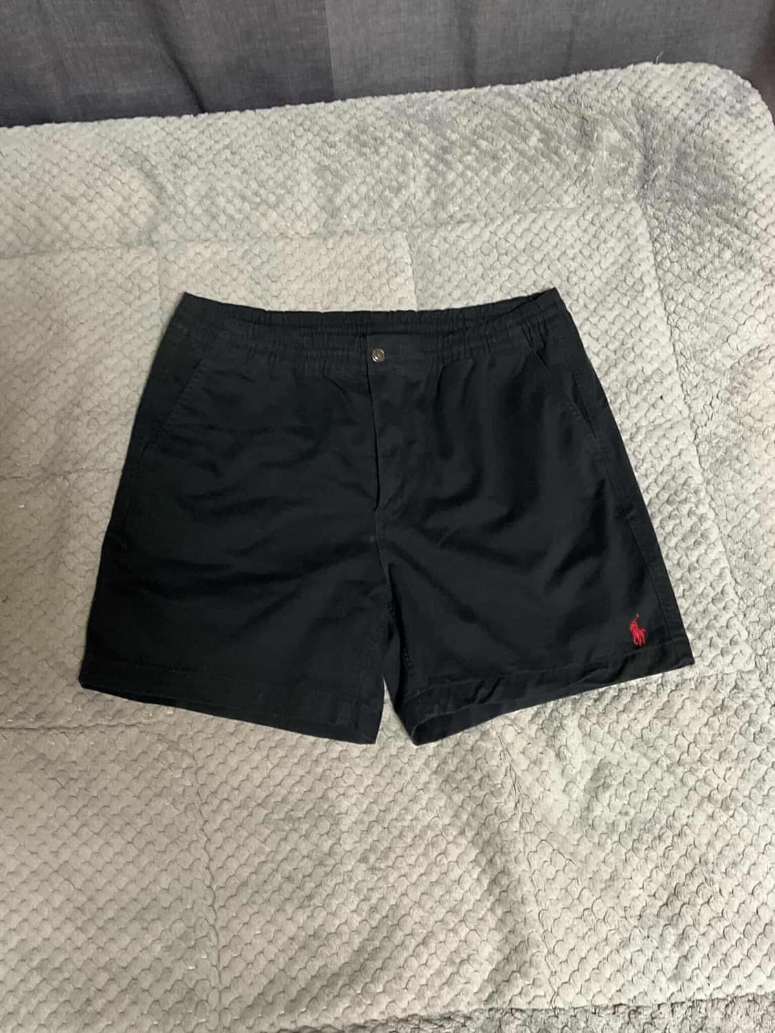 15.2cm 폴로 프렙스터 스트레치 치노 쇼트 상품이미지1