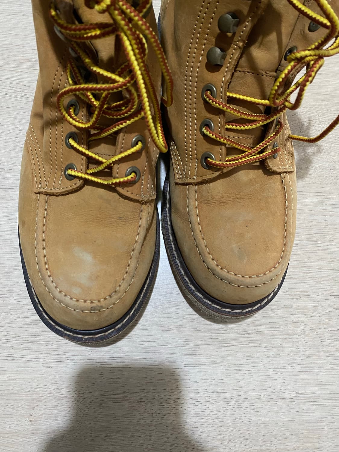 클라시코 남성 워커 250mm 상품이미지7