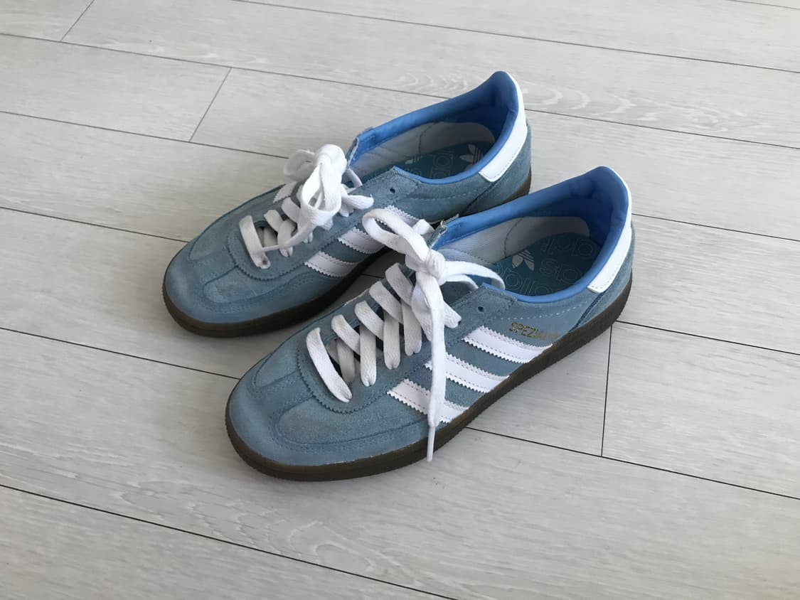 아디다스 스페지알 핸드볼 라이트 블루 상품이미지1