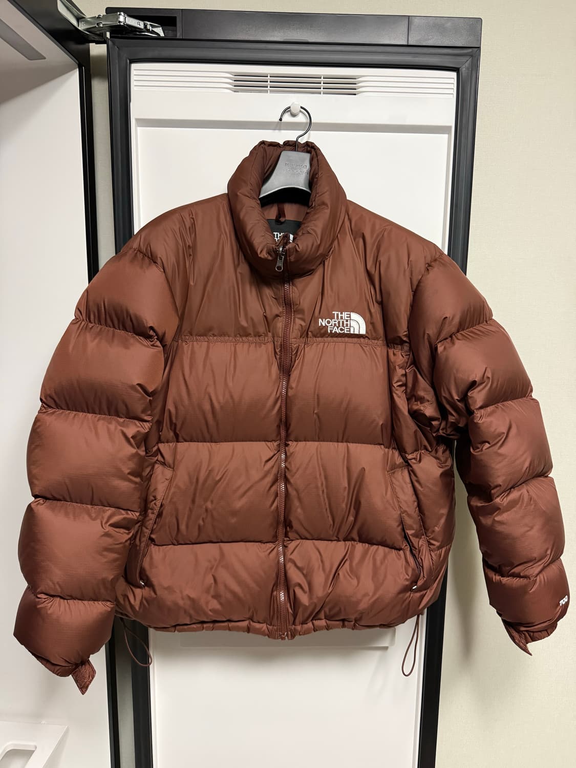 [XL] 노스페이스 눕시 700  다크오크 상품이미지1