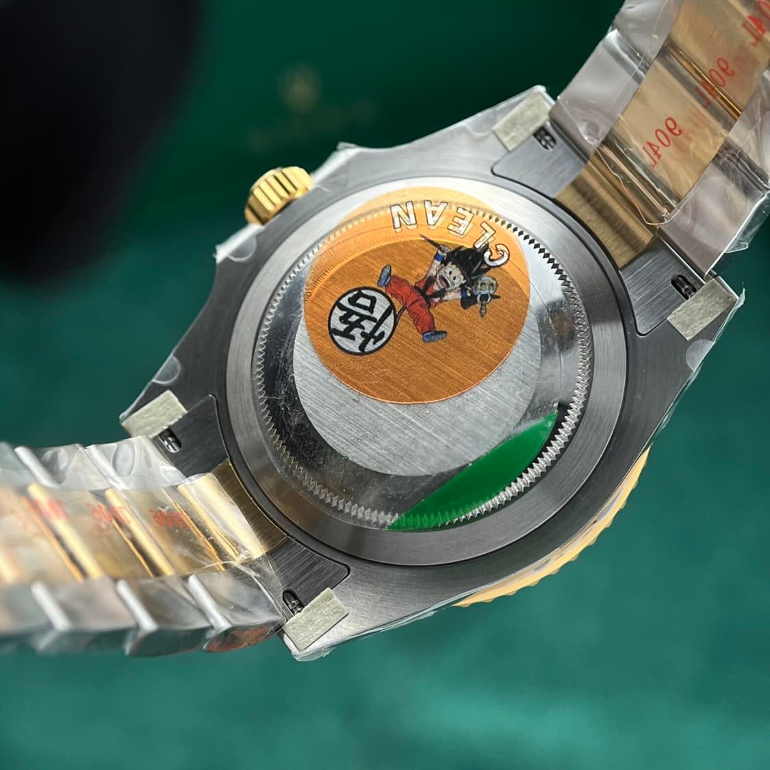 롤렉스 서브마리너 41MM 흑콤 126613 LN 상품이미지7