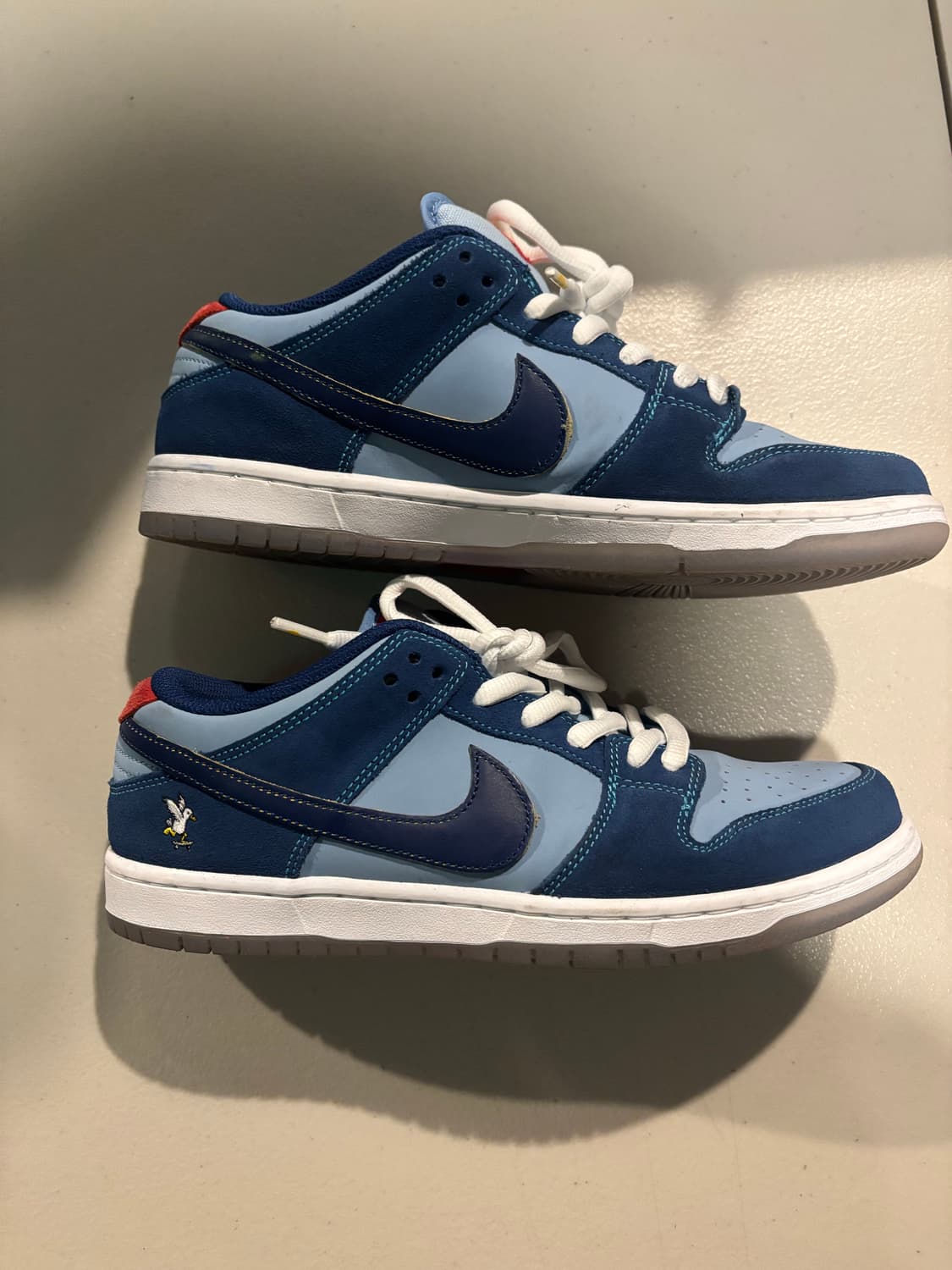 나이키x와이쏘 새드 sb덩크 265 상품이미지3