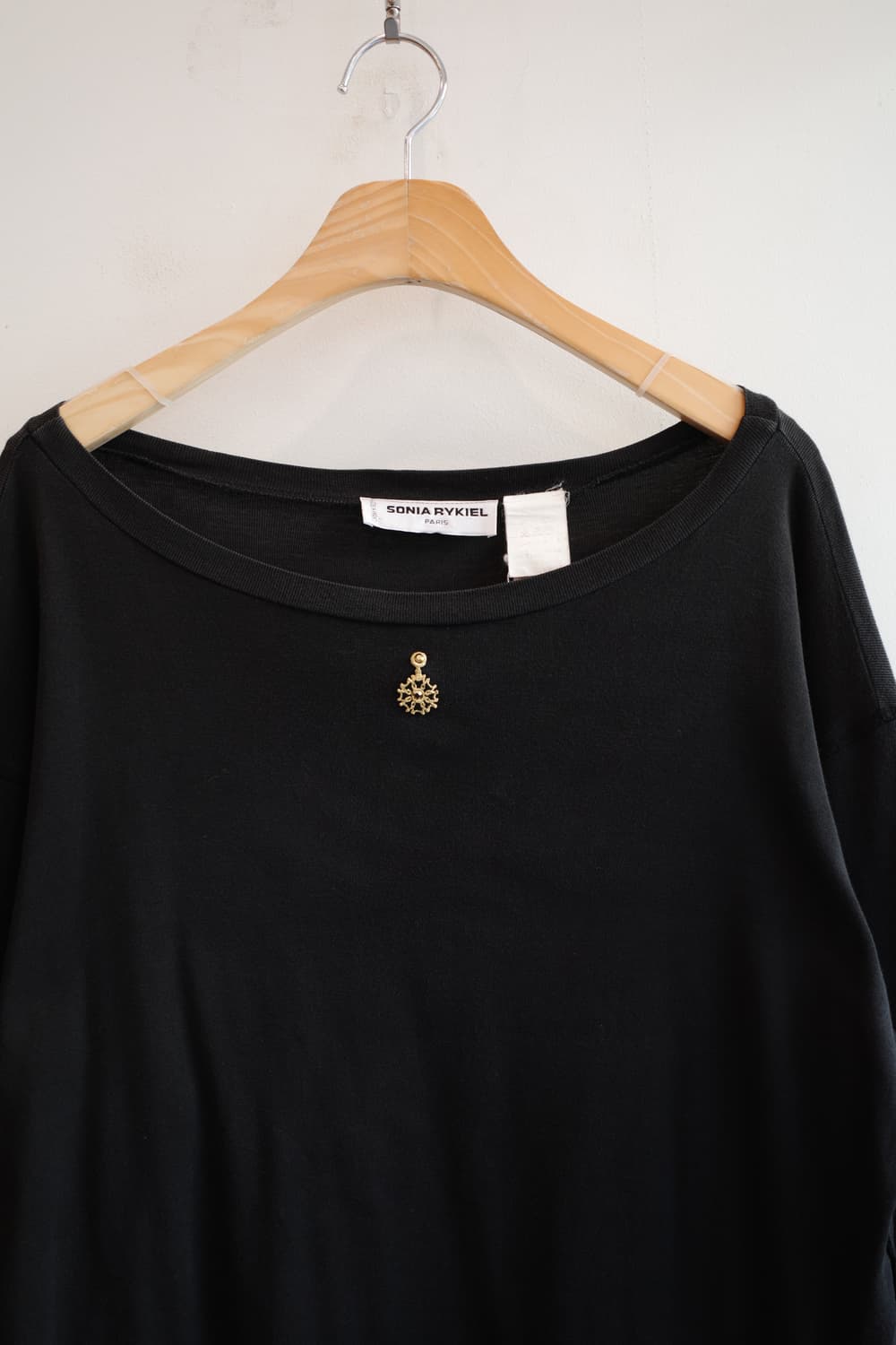 SONIA RYKIEL 소니아 리키엘 롱슬리브 티셔츠 상품이미지2