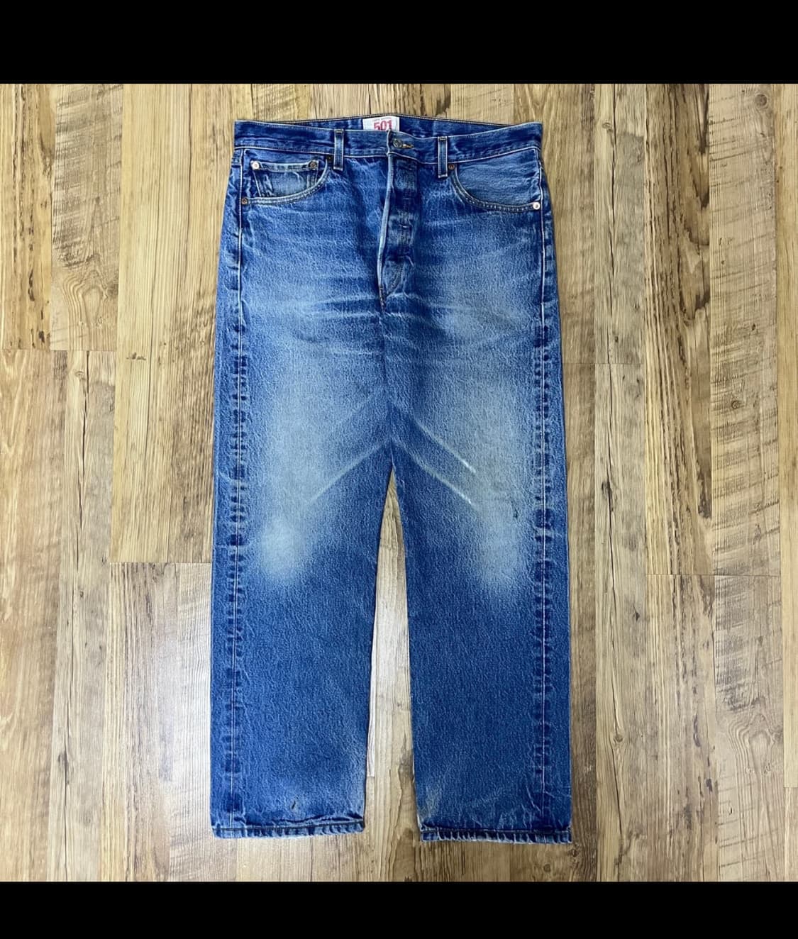 빈티지 리바이스 501xx 상품이미지1