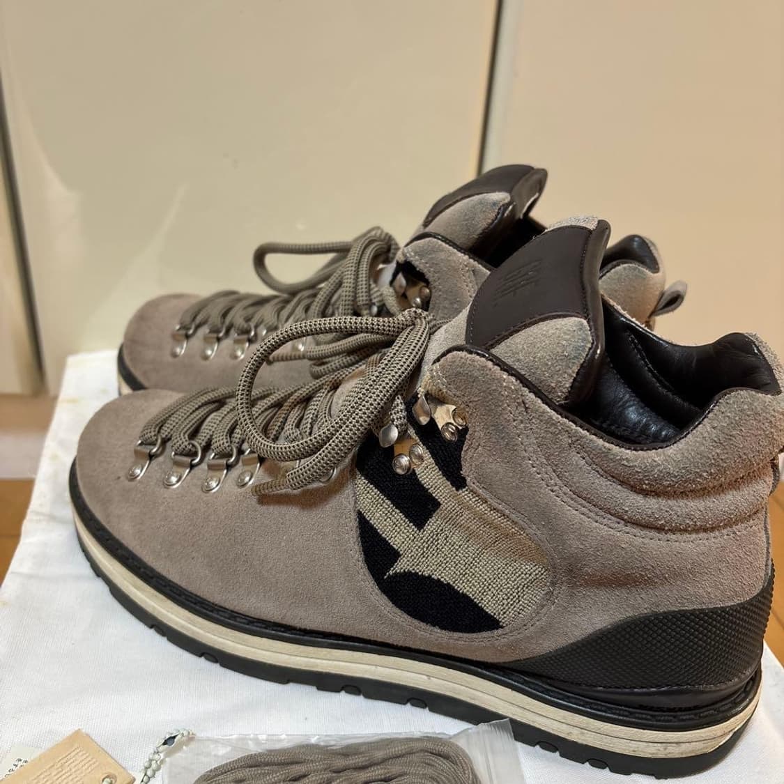 (us10) 비즈빔 visvim 마운틴 부츠 상품이미지3