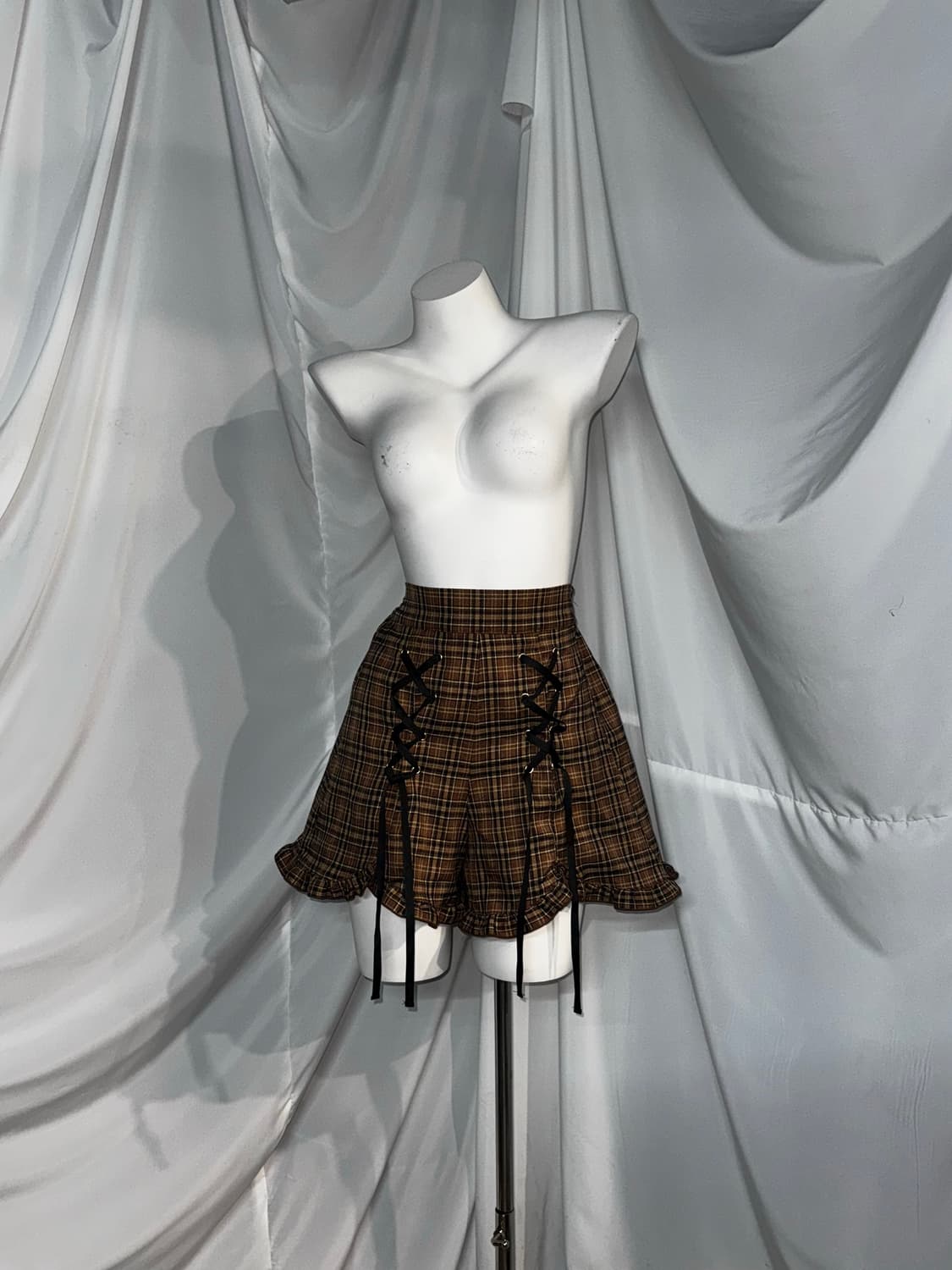 세실맥비 오네 라떼 데일리 갸루 코디세트 상품이미지2