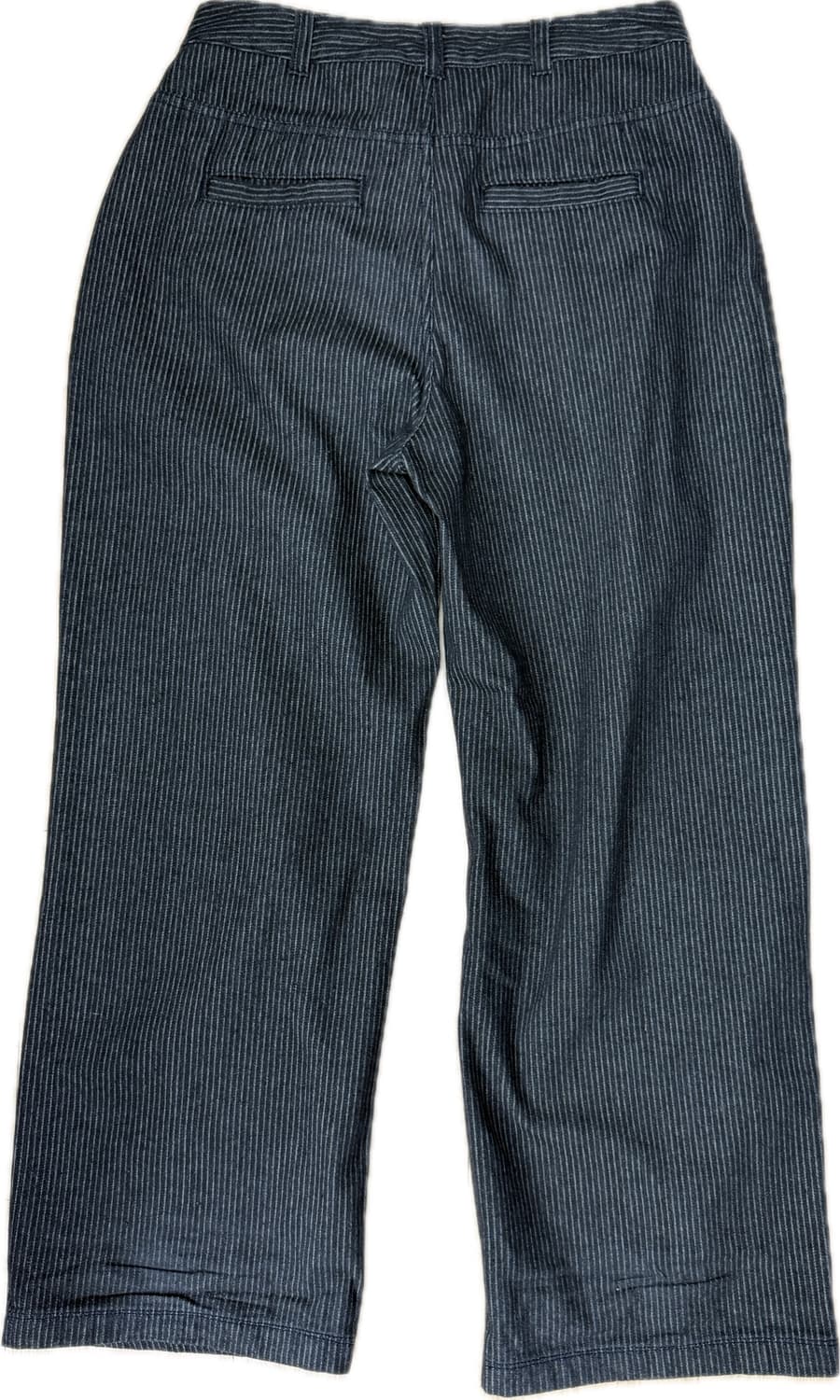 더콜디스트모먼트 starfish pin stripe pants 상품이미지3