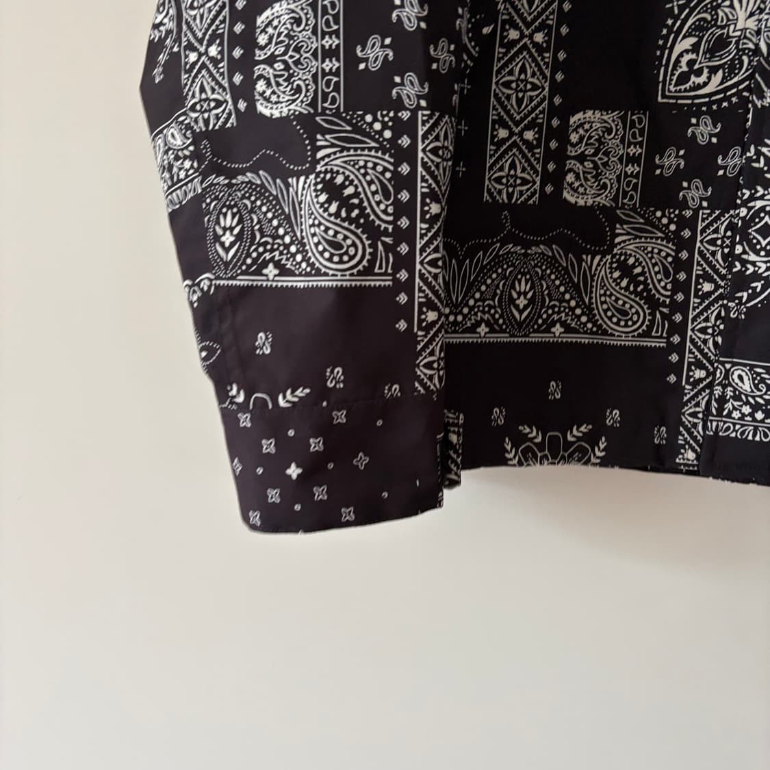 노스페이스 반다나 마운틴 바람막이 자켓 상품이미지3