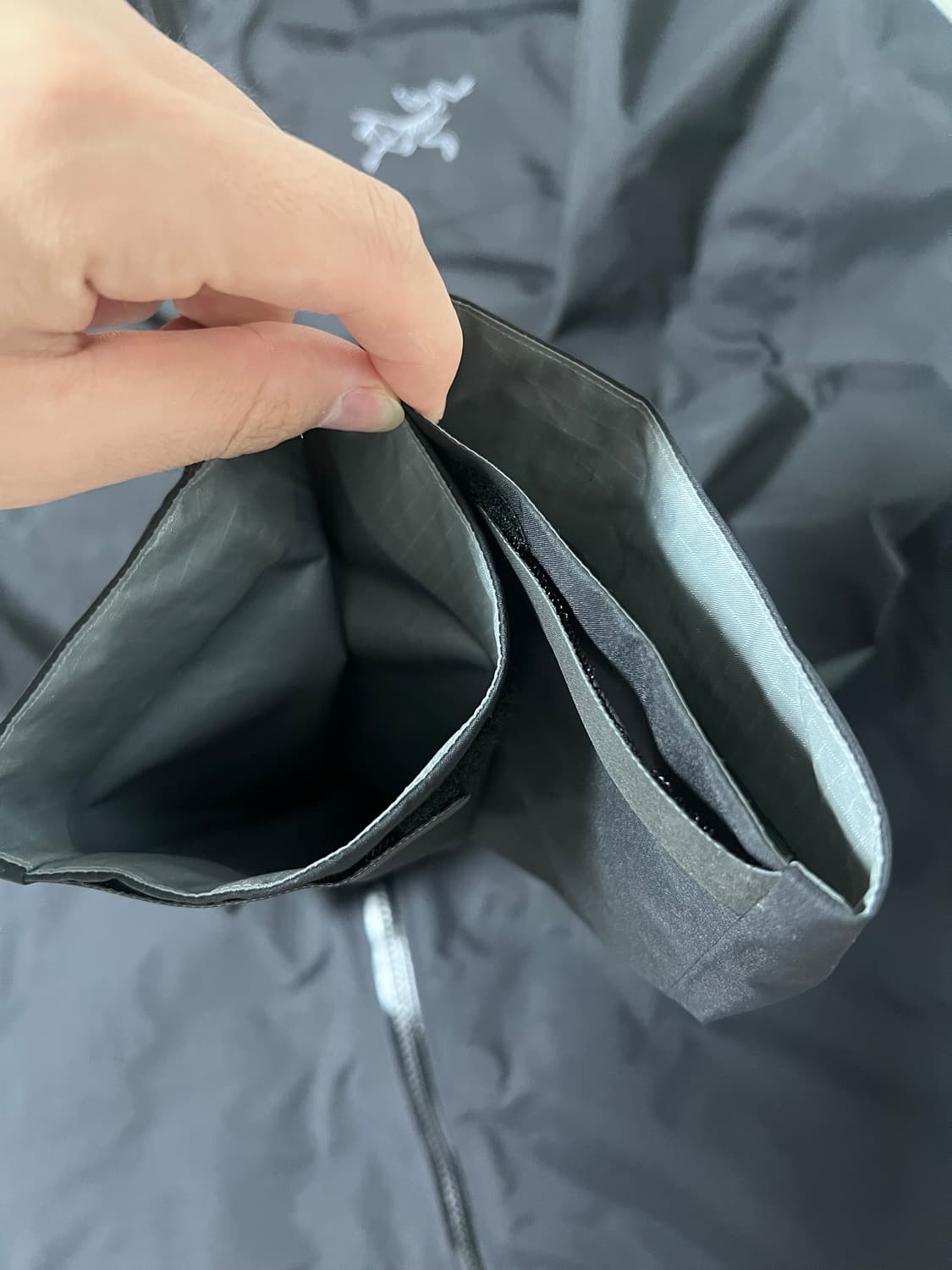 (새상품/25ss) 아크테릭스 베타 자켓 블랙 상품이미지8
