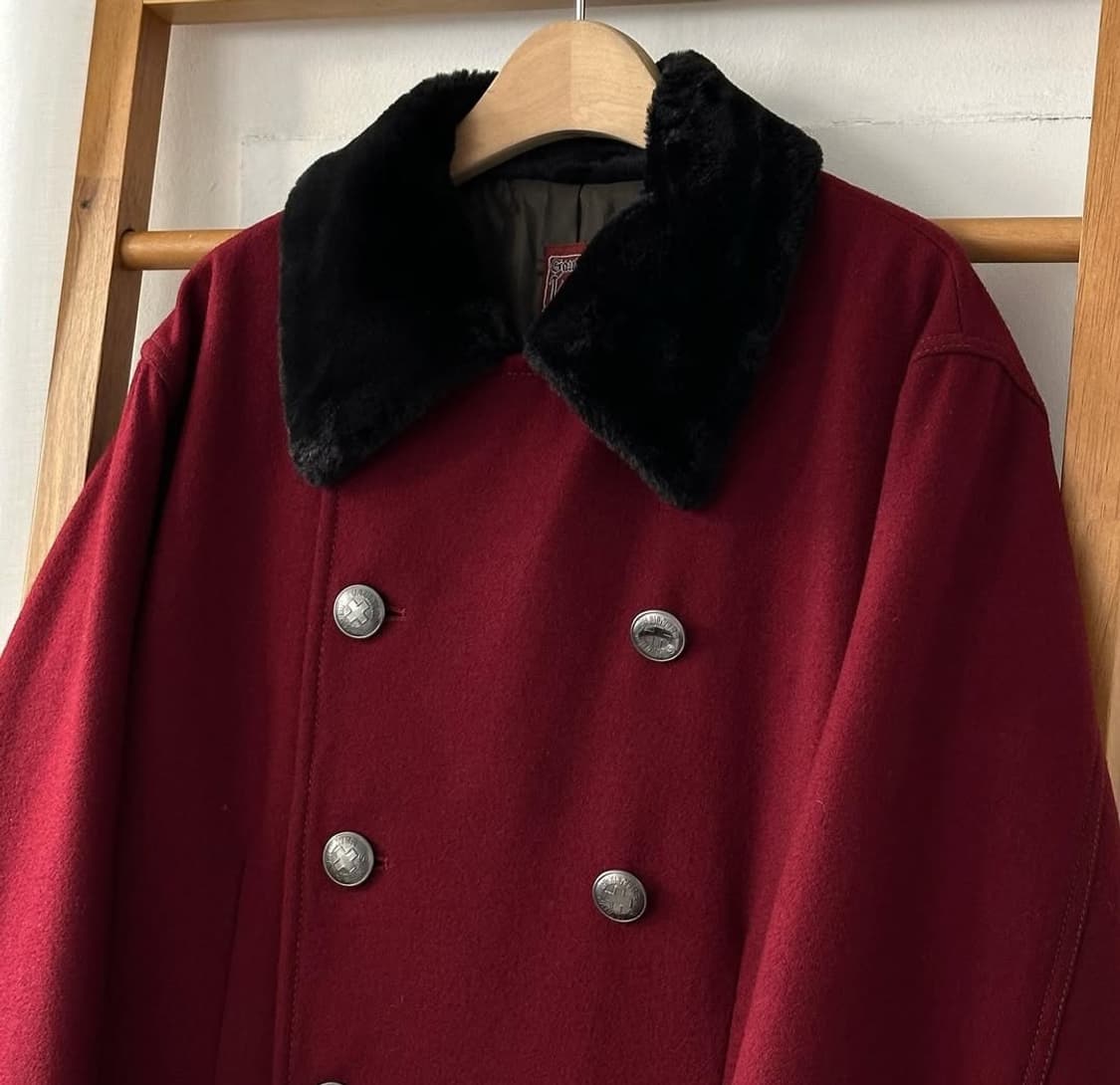 장폴고티에 빈티지 롱코트  상품이미지6