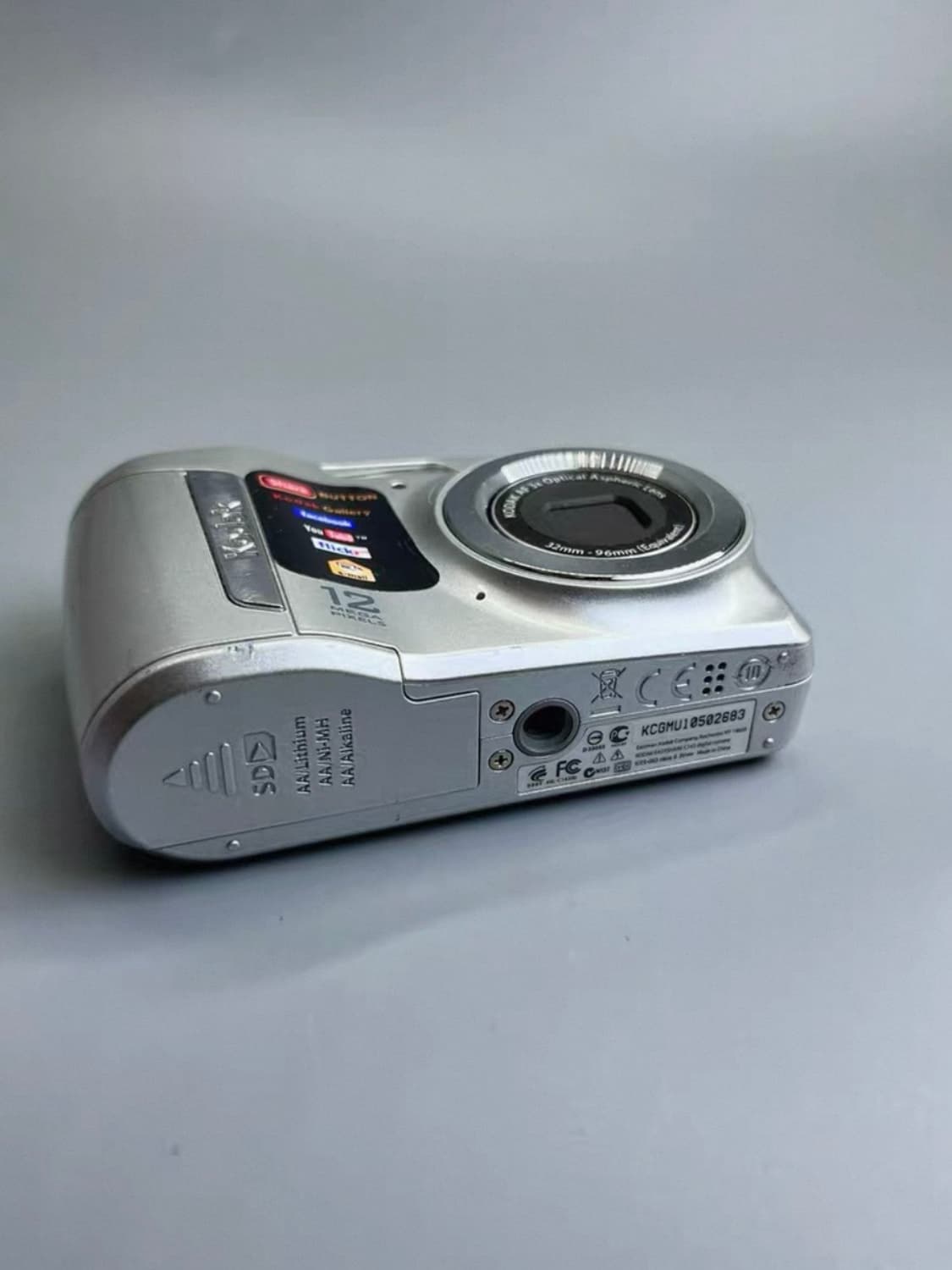 키키 디카 코닥 이지쉐어 c143 디지털카메라 kodak 상품이미지2