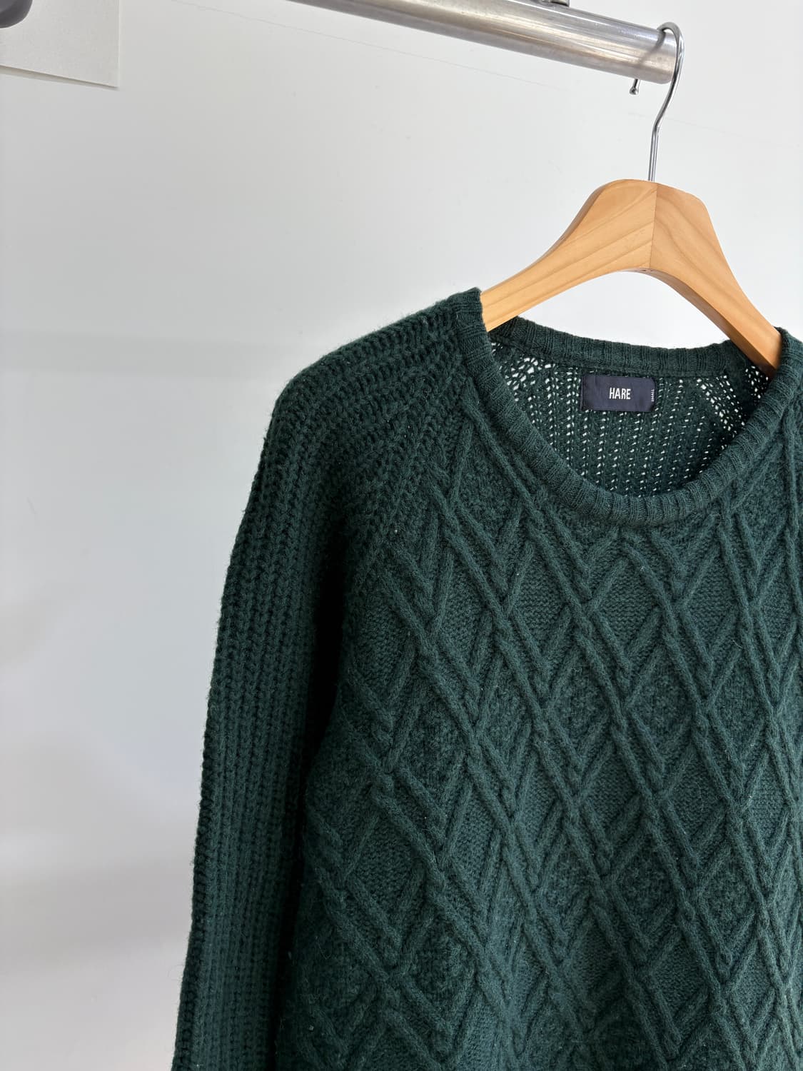 HARE 니트 상품이미지3
