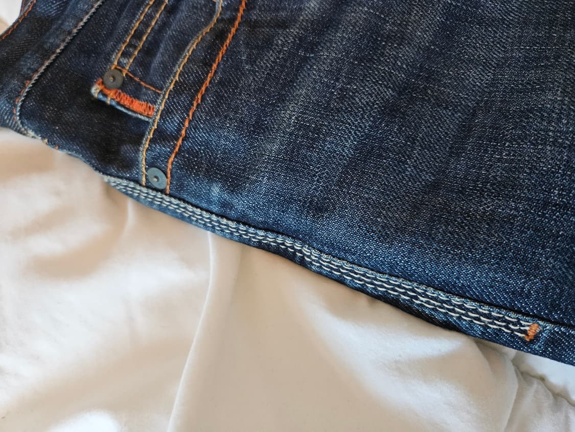 Hugo Boss 레귤러핏 청바지 w31 휴고보스 상품이미지5