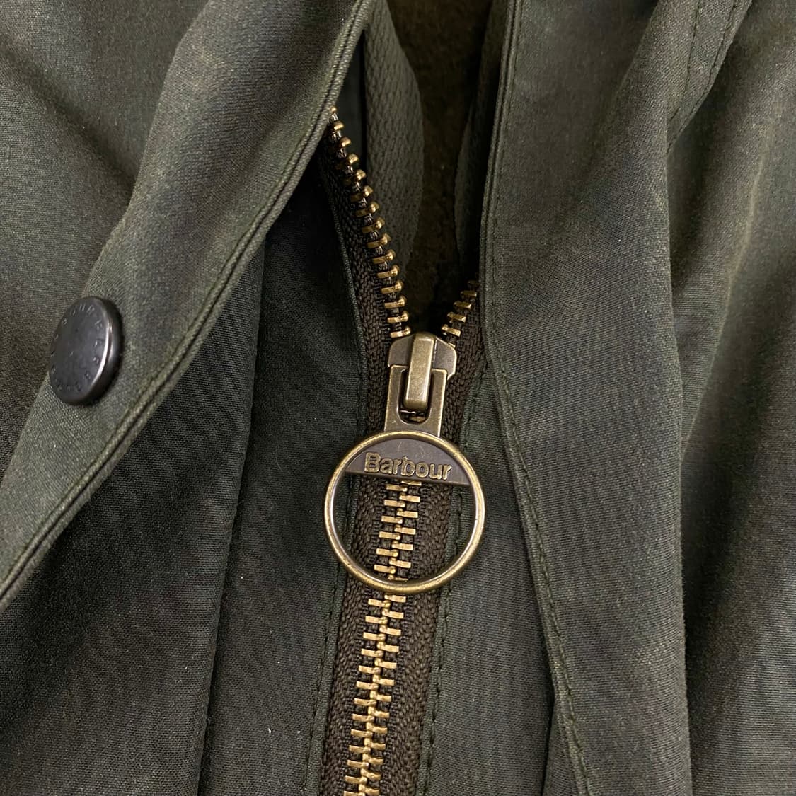  바버 비데일 왁스 자켓 (100)  ﻿ 상품이미지5