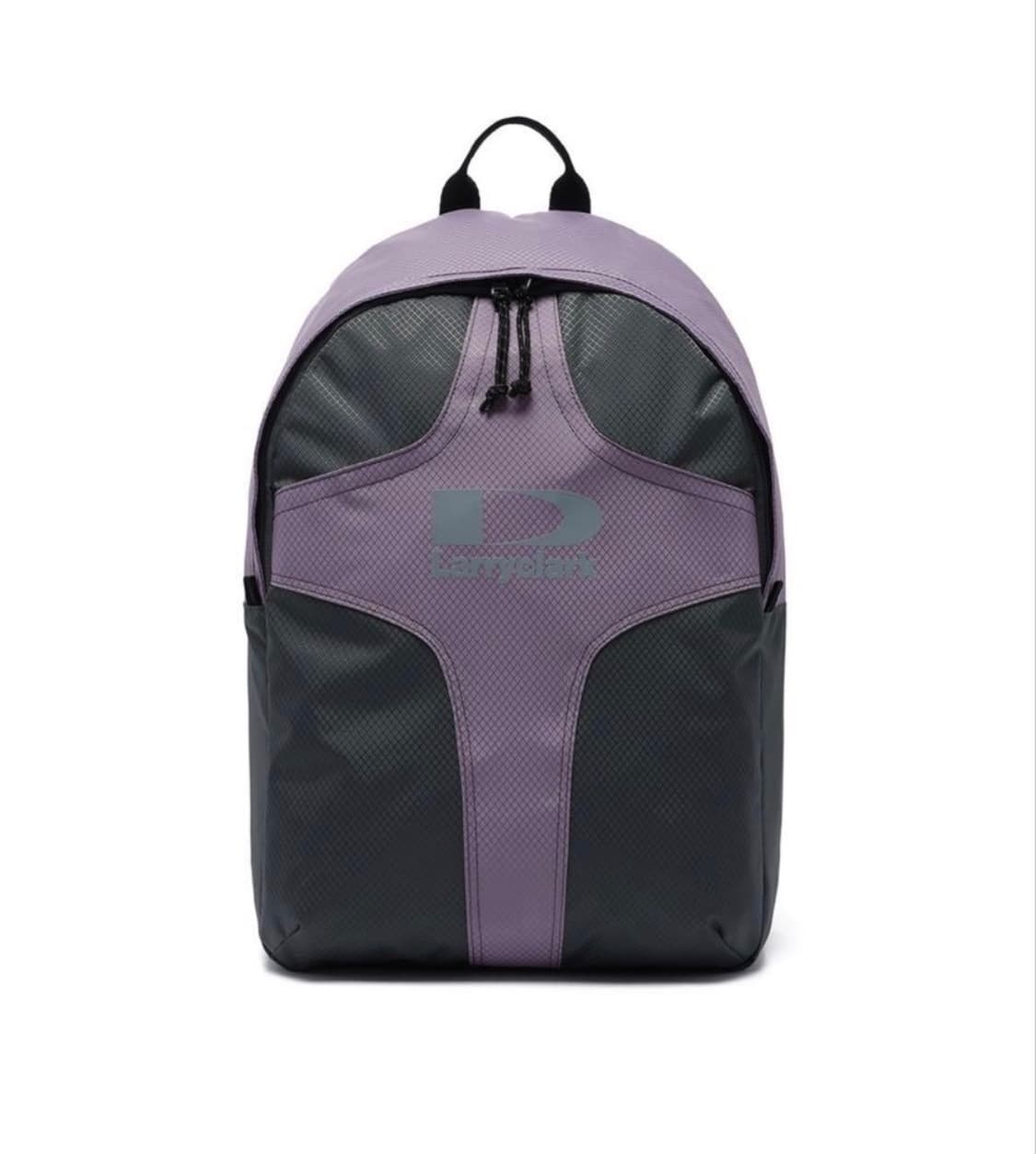 래리클락 L.C CURVED CUT BACKPACK PURPLE 상품이미지1
