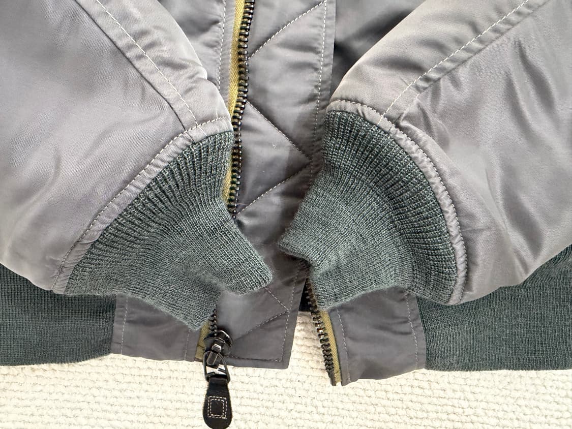 토이즈 맥코이 Ma-1 알버트터너 L 사이즈 상품이미지8