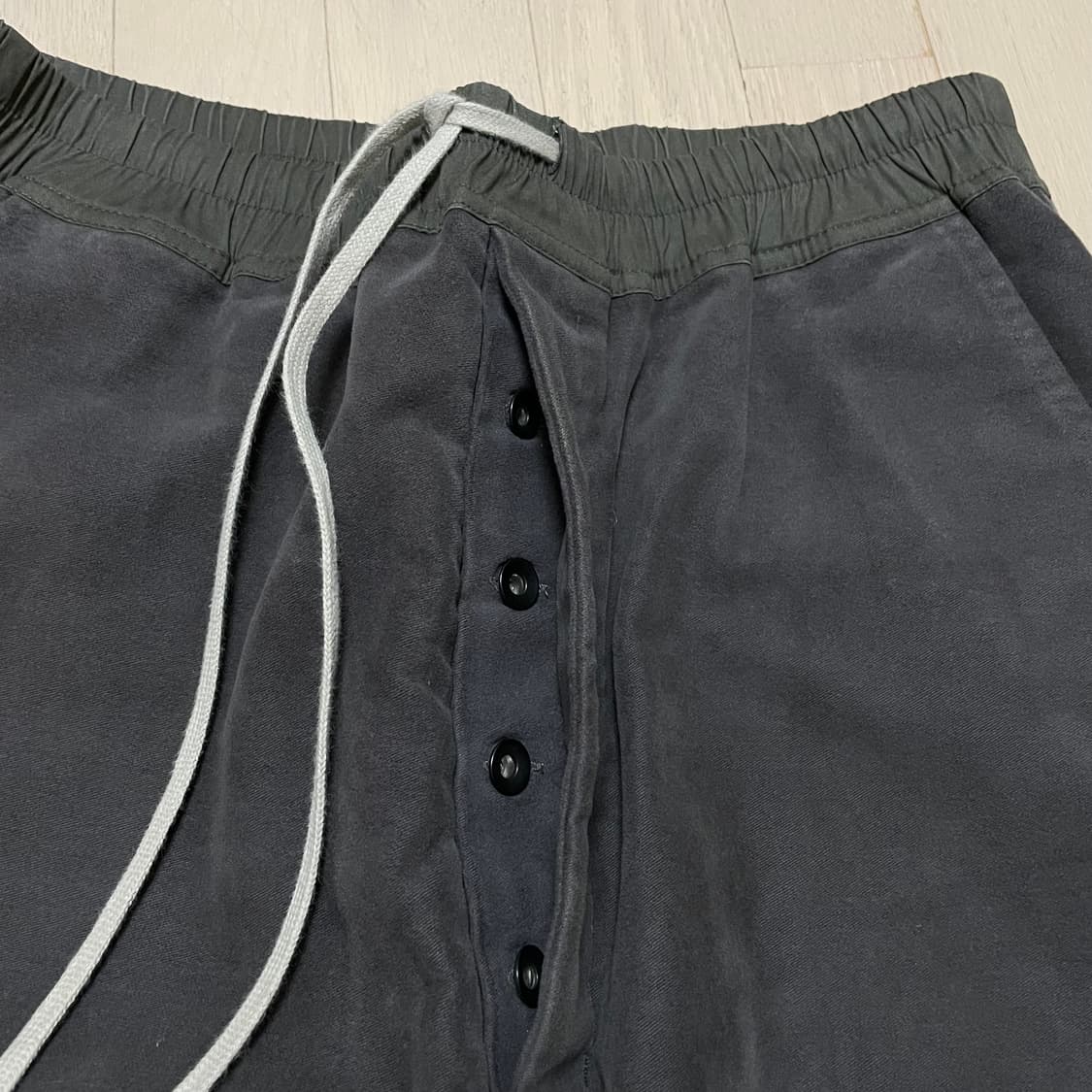 Rick owens Moleskin Pants (M) 상품이미지3