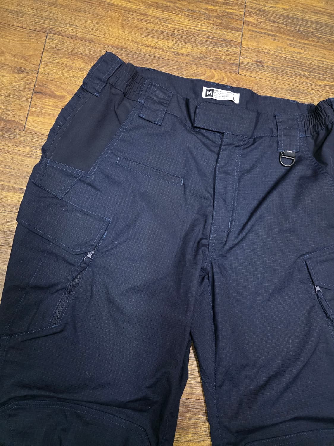 밀리브로 택티컬팬츠 미사용품 상품이미지2