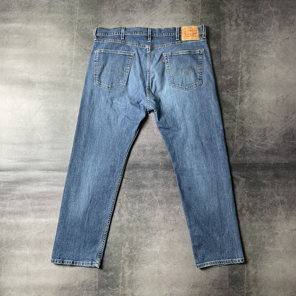 LEVI'S 리바이스505 빈티지 코튼 데님팬츠 상품이미지5