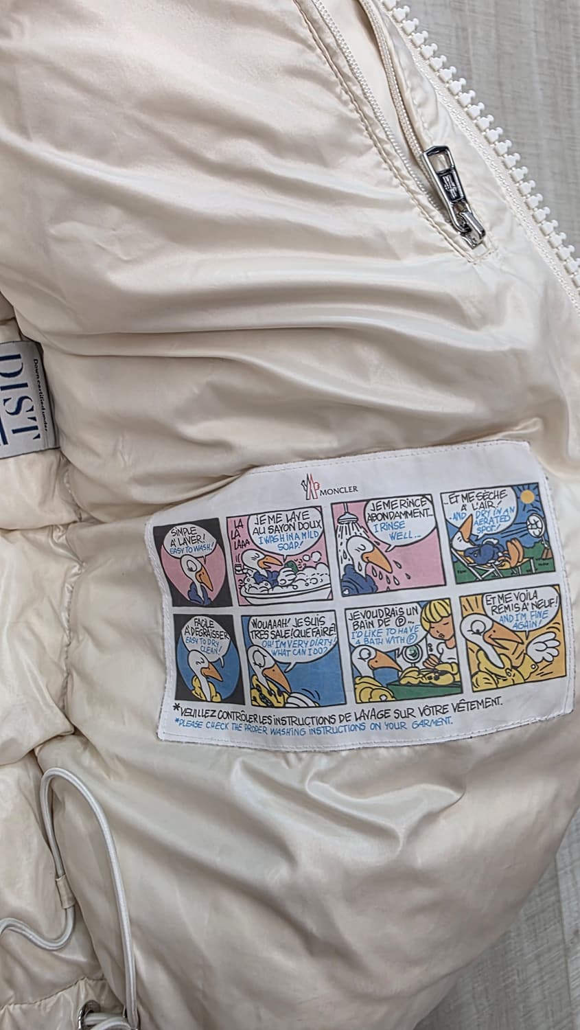 22fw 몽클레어 마야 70주년 한정판 상품이미지6