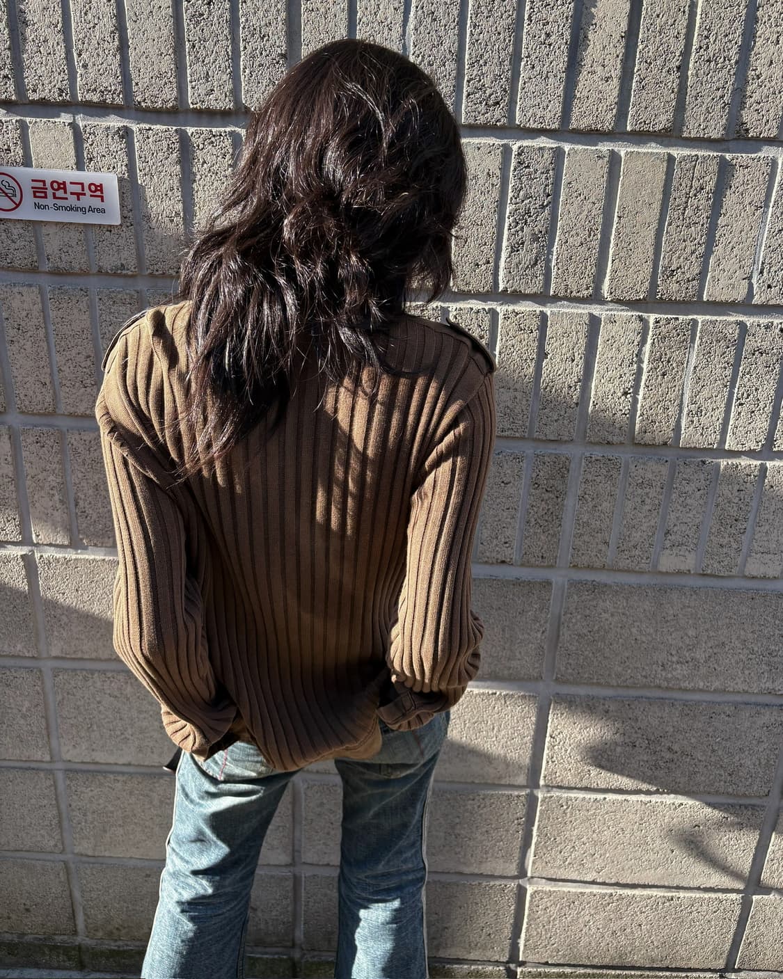 코튼 코듀로이 셔츠 집업 상품이미지5