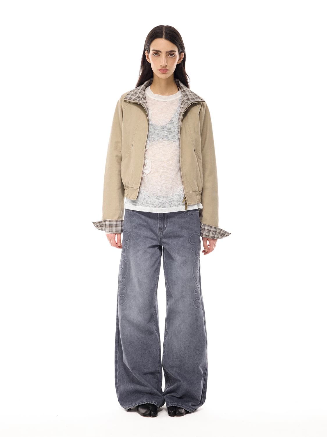 costustoot 카고 코트 상품이미지4