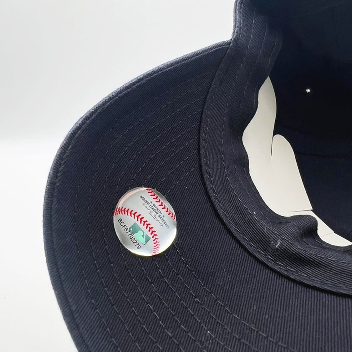 나이키 네이비 모자 NIKE MLB 뉴욕 양키스 헤리티지86 볼캡 상품이미지7