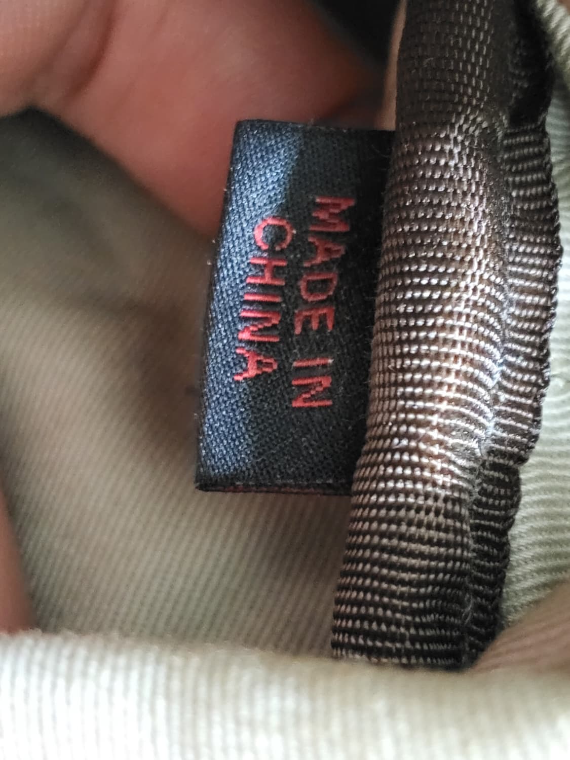 투미 백팩 정품 천연소가죽 상품이미지8