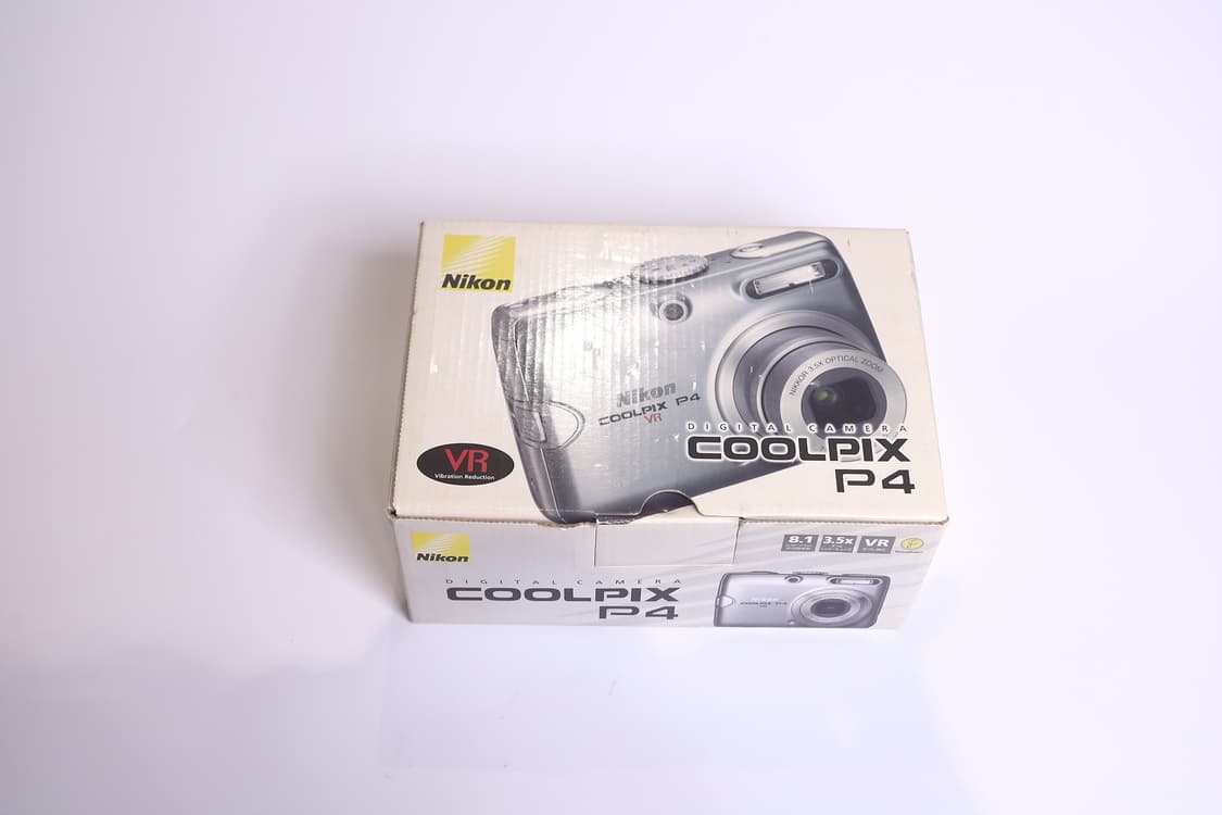 니콘 쿨픽스 P4 박스셋 (이체 시 할인) 상품이미지8