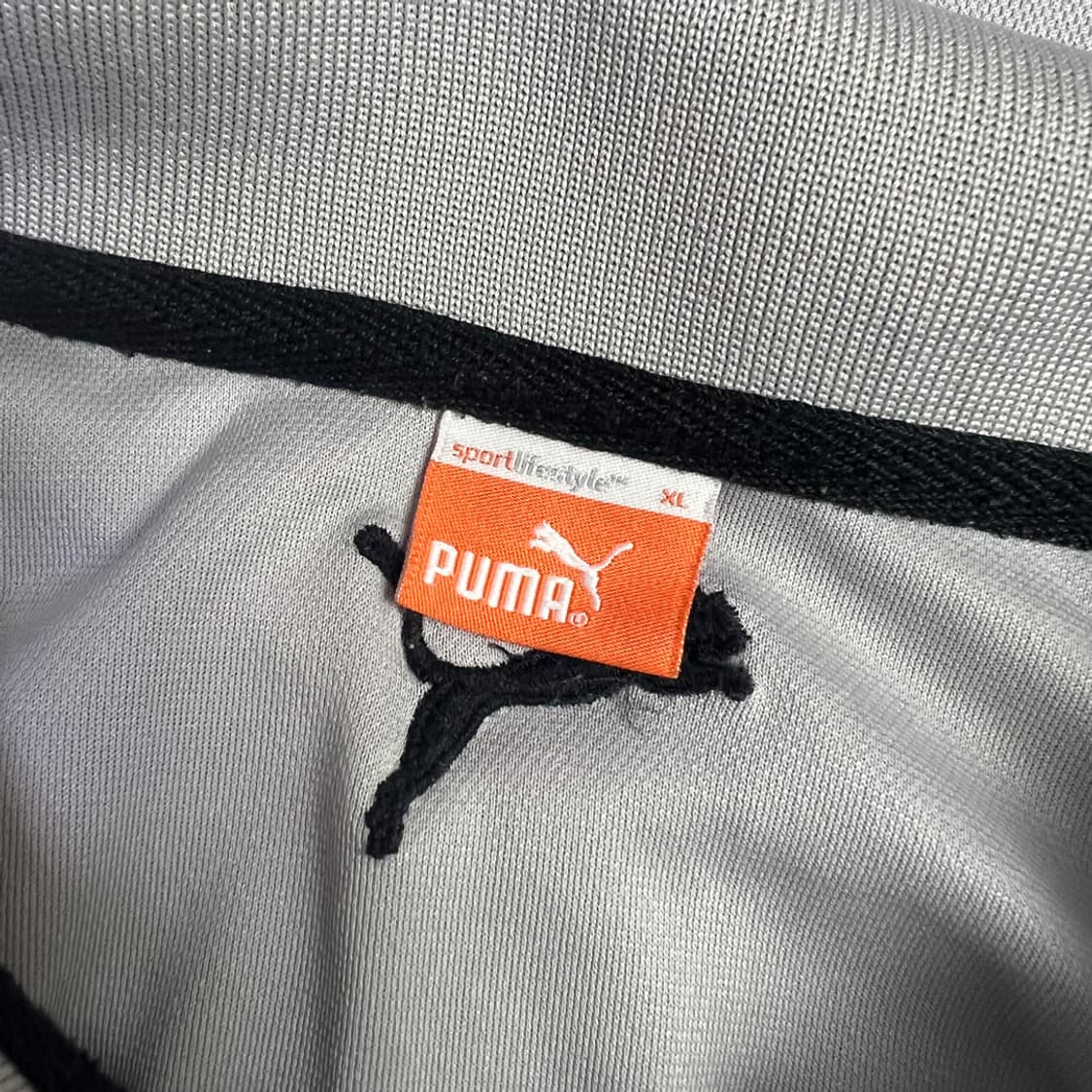 푸마 폴리 반팔 카라티 XL 상품이미지3