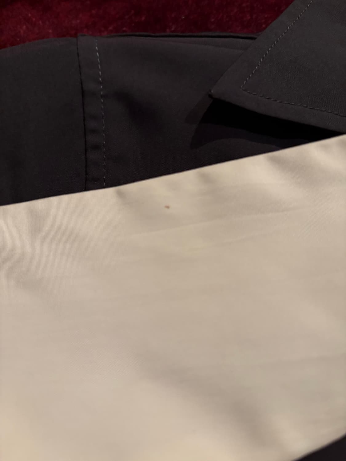 Kiko kostadinov tulcea bow shirt 상품이미지4