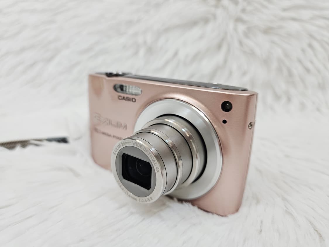 [A급] 카시오 엑슬림 EX-Z300 디카, 디지털카메라 판매 상품이미지3